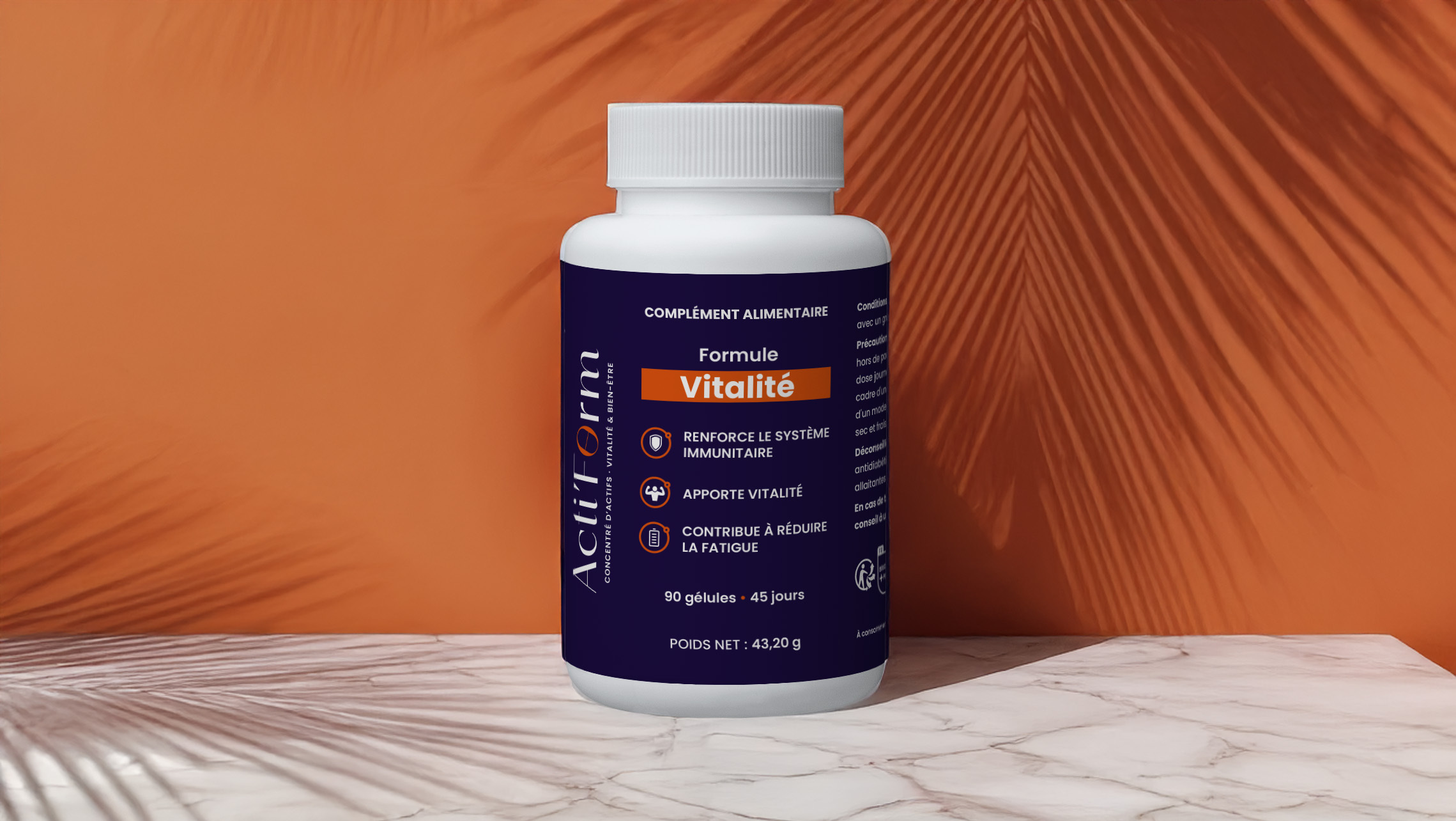 Formule Vitalité