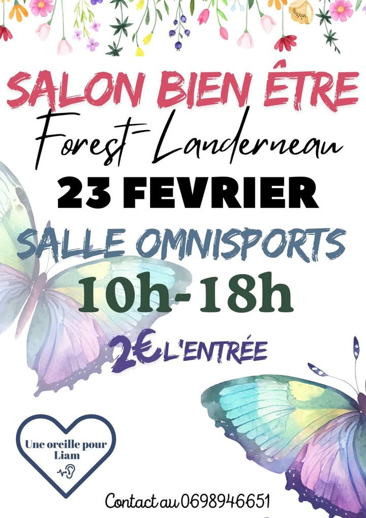 Salon de La Forest Landerneau