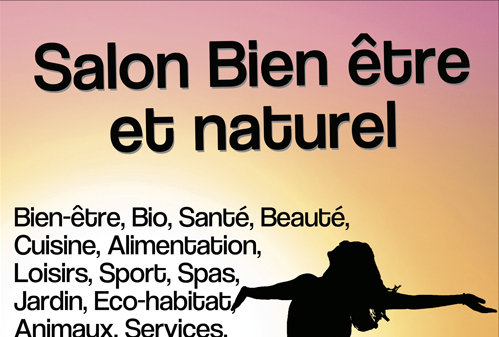 Le 7ème Salon Bien vivre au naturel de Pontivy 2025